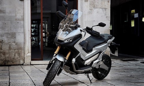 Siêu xe ga Honda X-ADV giá 650 triệu tại Việt Nam dính lỗi