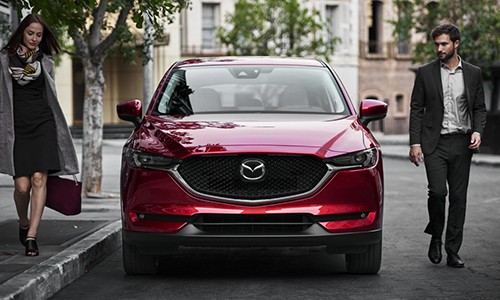 "Soi" Mazda CX-5 2019 bản cao cấp giá hơn 1 tỷ đồng