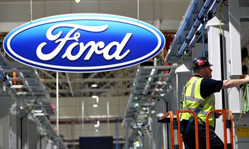 Ford doạ ngừng sản xuất ôtô tại Anh hậu Brexit