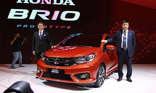 Chưa về Việt Nam, Honda Brio đã bị “khai tử” tại Ấn Độ 