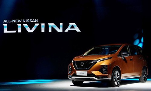 "Soi" xe MPV Nissan Livina giá chỉ 325 triệu đồng tại Indonesia