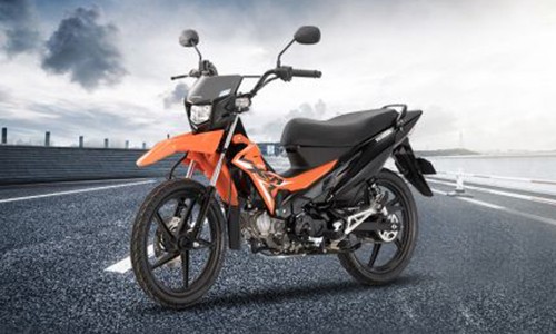 "Xế nổ" giá rẻ Honda XRM 125 ra mắt phiên bản 2019 