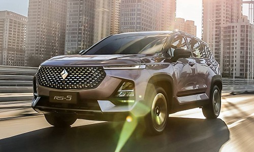 Xe SUV Baojun RS-5 giá "cực mềm", chỉ từ 335 triệu đồng 