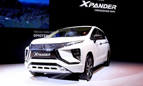 Người dùng Việt bất an vì Mitsubishi Xpander dính lỗi chết máy 