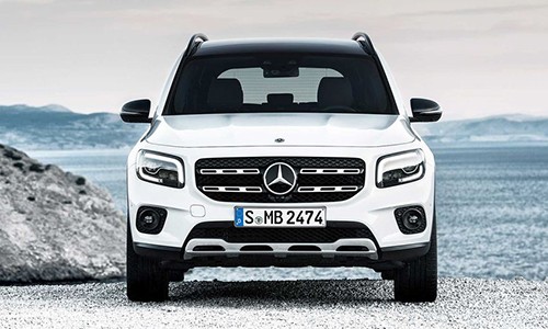 Mercedes-Benz GLB 2020 bán ra từ 982 triệu đồng