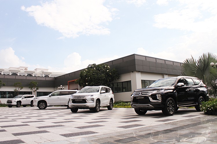 Mitsubishi Pajero Sport 2020 từ 1,1 tỷ có gì đặc biệt?