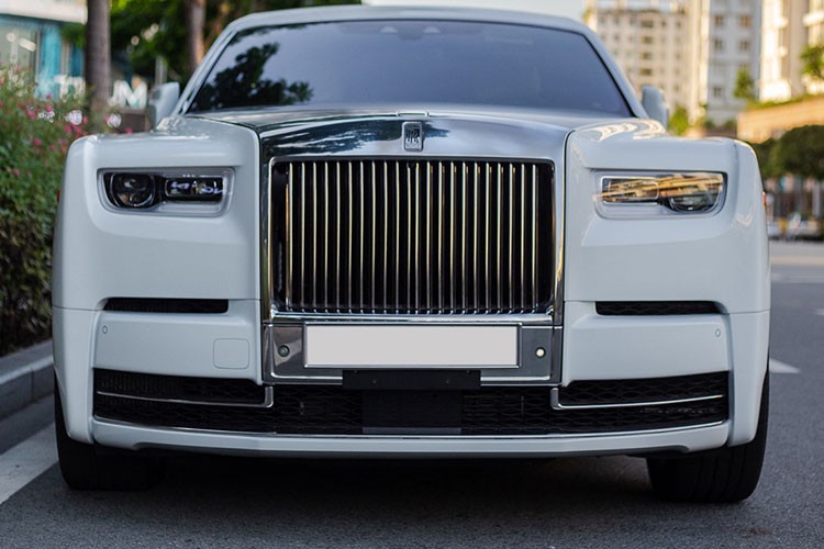 Đại gia nào sở hữu Rolls-Royce Phantom Tranquillity hơn 65 tỷ ở Việt Nam?