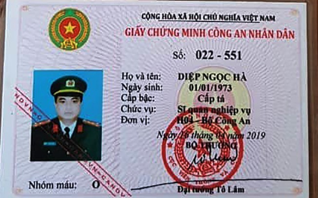 Mạo Phó cục trưởng Công an lừa thăm “anh em” cấp huyện thế nào?