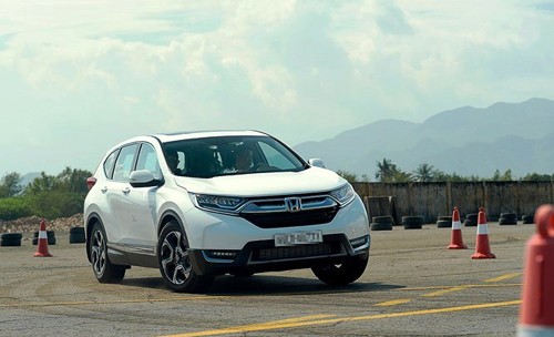 Tại sao xe ôtô khác không bị gỉ sét như Honda CR-V 2018?