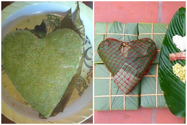 Bái phục chiêu biến tấu đặc sản Tết thành quà Valentine