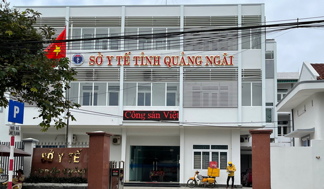 Quảng Ngãi: Chuyển hồ sơ 10 gói thầu sang công an tỉnh để làm rõ