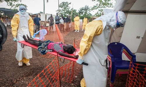 Lộ danh tính 2 người tung tin đồn VN có dịch Ebola