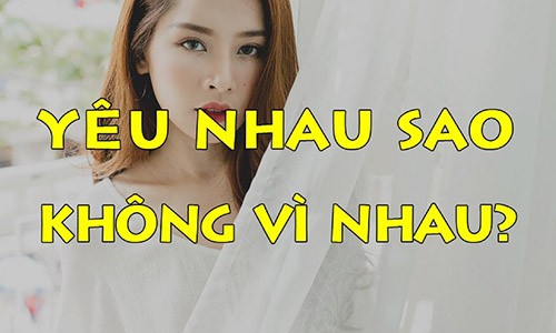 Video: Yêu nhau sao lại không thể vì nhau