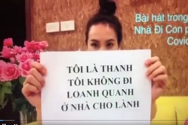 Video: “Về nhà đi con” phiên bản COVID-19