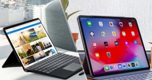 Cho con học online nên mua máy tính hay Ipad: Chuyên gia gợi ý