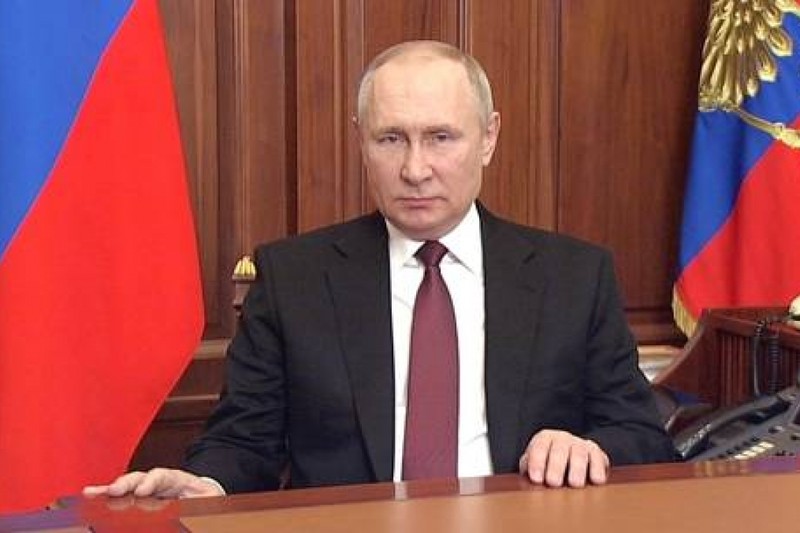 Tổng thống Putin sẽ quyết định khi nào kết thúc chiến dịch ở Donbass