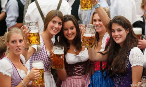 10 sự thật thú vị về lễ hội bia Oktoberfest