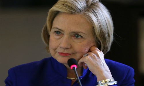 Bà Hillary Clinton kêu gọi tăng cường cuộc chiến chống IS