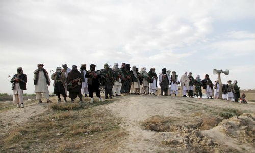 Muôn mặt các chiến binh Taliban ở Afghanistan