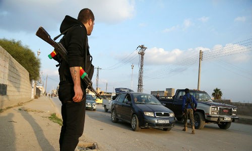 Đánh bom liên hoàn ở Syria, hàng chục người thương vong