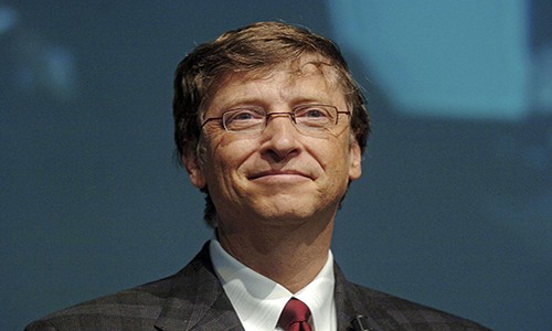 Những điều ít biết về nhà sáng lập Microsoft Bill Gates