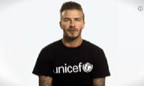 "Đau tim" chứng kiến David Beckham thâm nhập vùng dịch Ebola