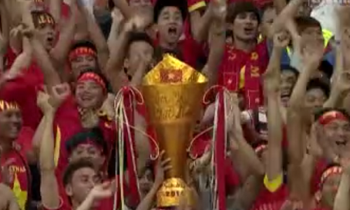 Những con số ấn tượng sau 2 trận bán kết AFF Cup