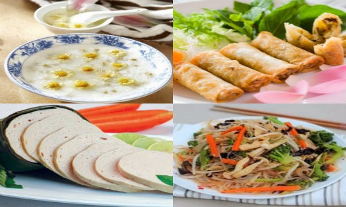 5 món chay không thể thiếu cho Lễ Vu Lan