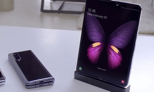 Galaxy Fold không phải “đinh” của Samsung