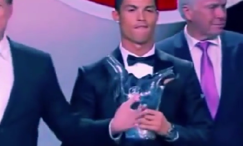 Cristiano Ronaldo - ông vua của những danh hiệu bóng đá 2014