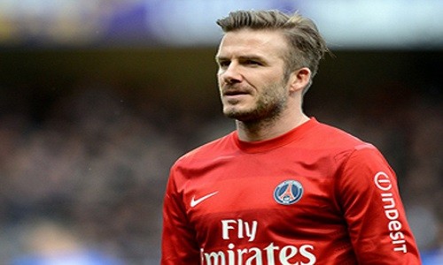 Xem lại 10 bàn thắng đẹp nhất của David Beckham