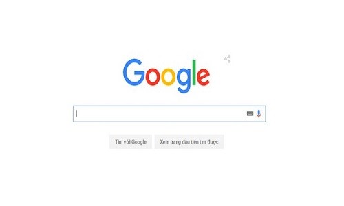 Nhìn lại những lần “thay áo” của Google trong 17 năm qua