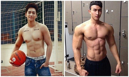 Đọ 2 “hot boy thẩm mỹ” nổi tiếng hàng đầu Việt Nam