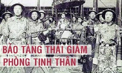 Rợn người ghé thăm viện bảo tàng Thái Giám