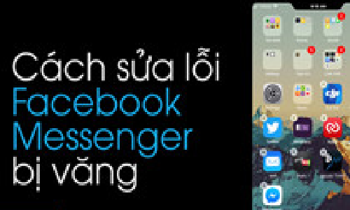 Video: Cách sửa lỗi không đăng nhập được Facebook Messenger trên iOS