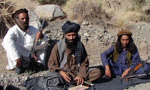 Tận mắt cuộc sống bên trong thành trì khủng bố Taliban