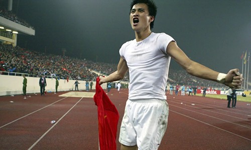 Sống lại giây phút ĐT Việt Nam vô địch AFF Cup 2008