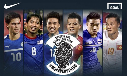 Chân dung 6 cầu thủ xuất sắc nhất AFF Suzuki Cup 2014