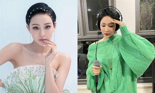 Soi nhan sắc Hiền Hồ khi bị đồn “đập đi xây lại cả mặt“