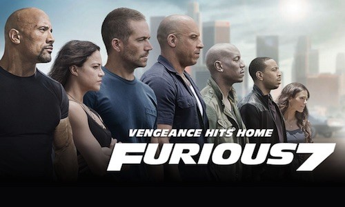 “Bật mí” những bí mật phía sau Fast & Furious 7