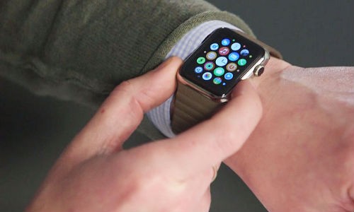 Những đánh giá thú vị đầu tiên về Apple Watch