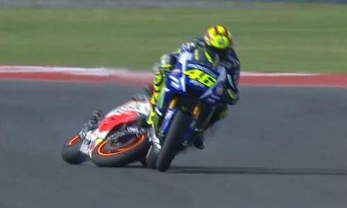 Moto GP 2015: “Vận rủi” tiếp tục đeo bám Marquez