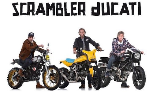 3 hãng độ biến hình Ducati Scrambler với phong cách “độc“