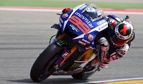 MotoGP 2015: Lorenzo sẽ cạnh tranh chức vô địch với Rossi