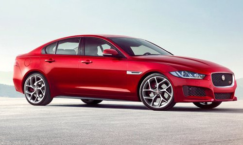 Triệu hồi Jaguar XE 2016 vì lỗi làm mát nhiên liệu