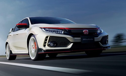 Honda Civic Type R “cực chất” với phụ kiện nghìn đô  