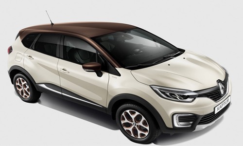 "Xế hộp" Renault Kaptur Extreme giá rẻ tại Nga có gì?