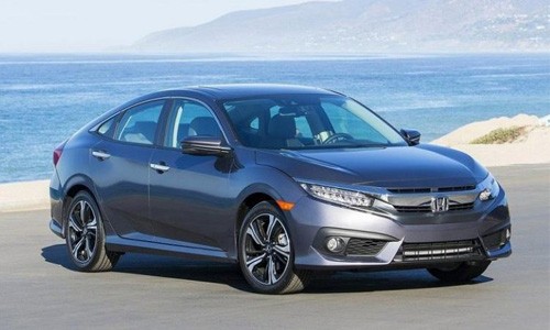 Honda Civic 2018 "chốt giá" chỉ 428 triệu đồng tại Mỹ