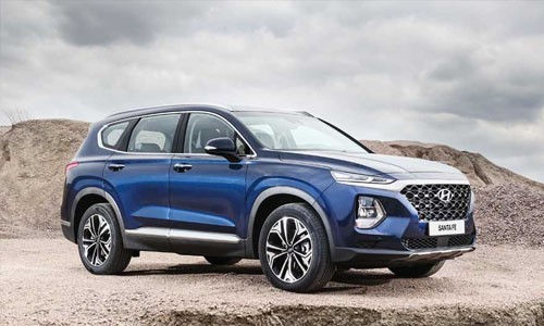 Hyundai Santa Fe XL 2019 chốt giá từ 740 triệu đồng