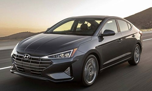 Hyundai Elantra 2019 chốt giá hơn 400 triệu đồng tại Mỹ